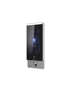 Hikvision DS-K1T607MFW 2MP 7" LCD Touch Screen Face Recognition Terminal with Fingerprint