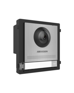 2MP Modular DS-KD8003-IME1/S IP Video Intercom Door Station S/Steel