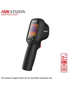 DS-2TP31B-3AUF Hikvision Temperature Scanning Thermography Handheld Camera