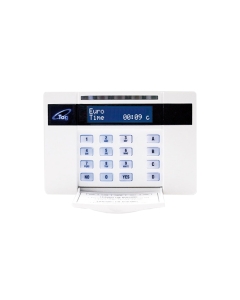 Pyronix wired EUR-064CL LCD Keypad LCD with proximity reader