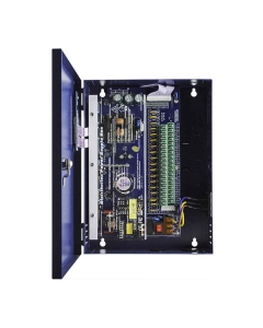 [18-Way] 20A CCTV Power Supply Professional 12V DC 18-Outputs Lockable Box