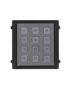 Hikvision DS-KD-KP Modular Keypad Module for Video Intercom