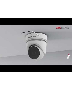 4MP DS-2CD2H46G2-IZS(2.8-12mm)(C) Motorized Lens IP Turret Camera WHITE