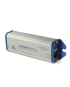 Veracity VLS-1P-B LONGSPAN Long Range IP Extender +POE Base Unit