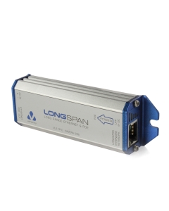 Veracity VLS-1P-C LONGSPAN Long Range IP Extender +POE Camera Unit