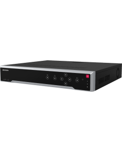 32-Ch 16xPoE 32MP Hikvision 8K NVR DS-7732-M4/16P 4xHD Bay