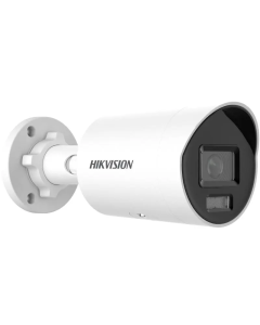 4MP Hikvision DS-2CD2047G2H-LIU Smart Hybrid Dual-Light 2.8mm 104° IP Camera with Mic