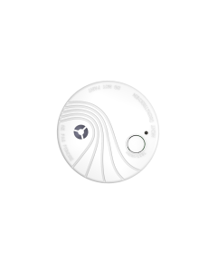 AX PRO DS-PDSMK-S-WE Wireless Photoelectric Smoke Detector