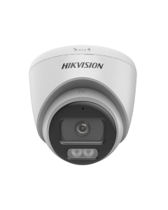 3K Hikvision DS-2CE72KF0T-LFS Smart Hybrid 3.6mm 94° AoC Turret Camera with Mic