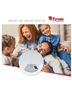Pyronix Wireless SMOKE-WE2 Two-Way Smoke Sensor