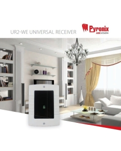 Pyronix Wireless UR2-WE Two-Way Universal Receiver