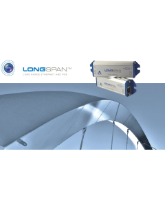Veracity VLS-1P-C LONGSPAN Long Range IP Extender +POE Camera Unit