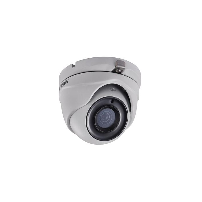 2MP DS-2CE56D8T-ITME Hikvision 2.8mm Darkfighter Turret Dome Camera 20m IR