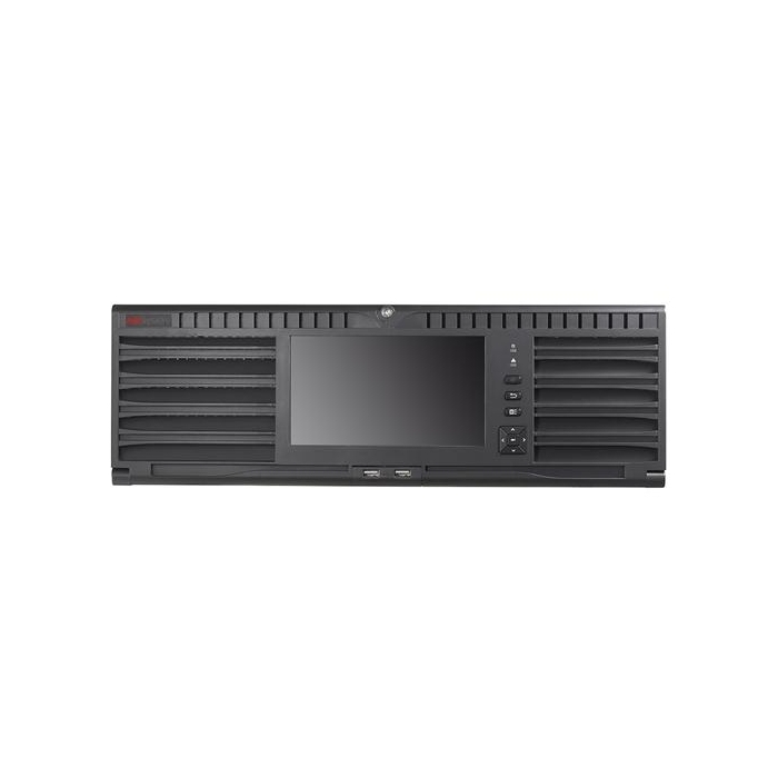 64 channel DS-96064NI-I16 front