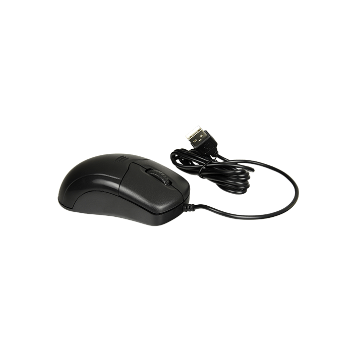 Original Hikvision Wired Optical Mouse for use with Hikvision DVR/NVR