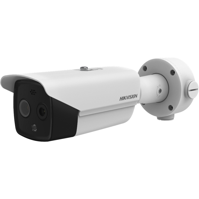 DS-2TD2617B-3/PA Hikvision 3mm Temperature Scanning Thermal Bullet Camera