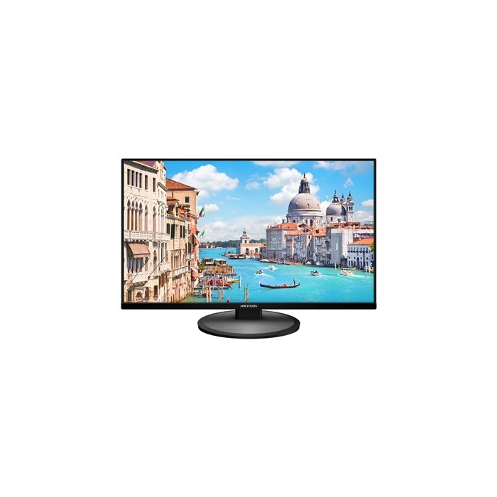 4K 27" Hikvision DS-D5027UC UHD Monitor with Speaker