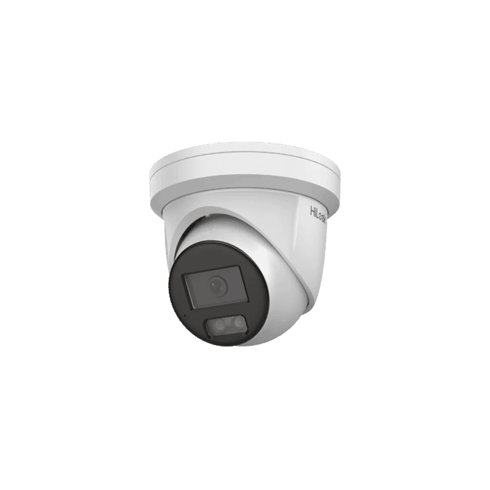 Hikvision HiLook 5MP IPC-T259H-MU(2.8MM)(C) 95° ColorVu IP Camera with Mic