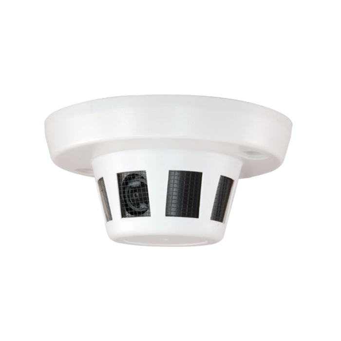 2MP NV-2CE6SMK2WD-S Covert Smoke Detector Syle HD Camera, built in Microphone & Audio Out