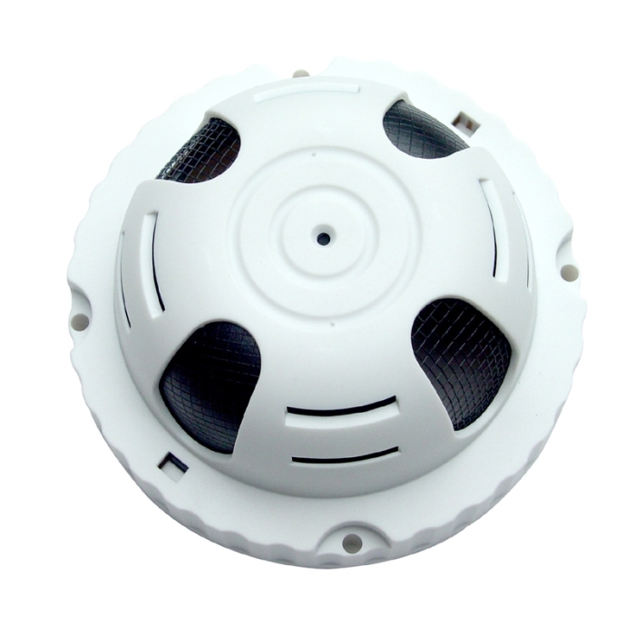 NV-YNCS-40 Smoke Alarm Design Covert Microphone
