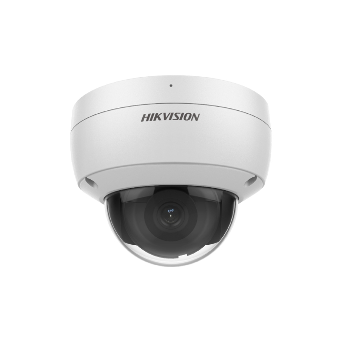 4MP DS-2CD2146G2-ISU(2.8MM)(C) Hikvision AcuSense 2.8mm 103° Face Capture IP Dome Camera with Microphone