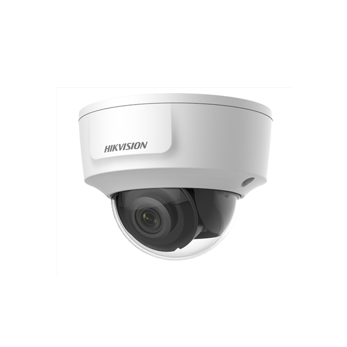 2MP DS-2CD2125G0-IMS Hikvision 2.8mm 108° 60fps HDMI IP Dome Camera