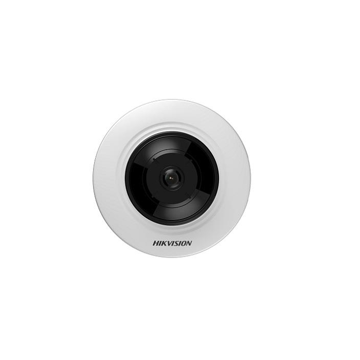 5MP DS-2CD2955FWD-IS Hikvision Fisheye IP Camera with 8m IR