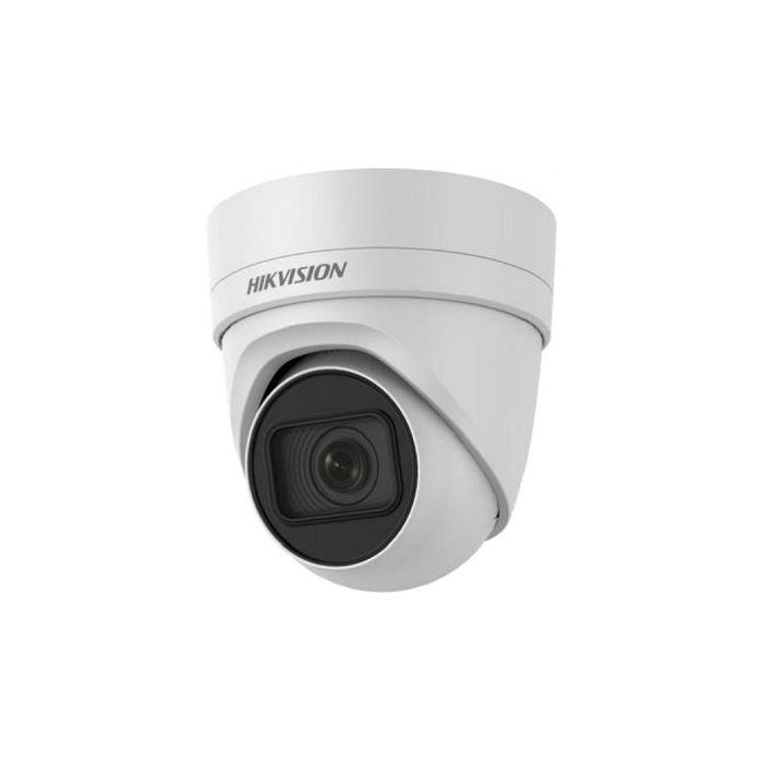 Hikvision 6MP DS-2CD2H66G2-IZS(2.8-12MM)(C) Motorized Lens IP Turret Camera WHITE