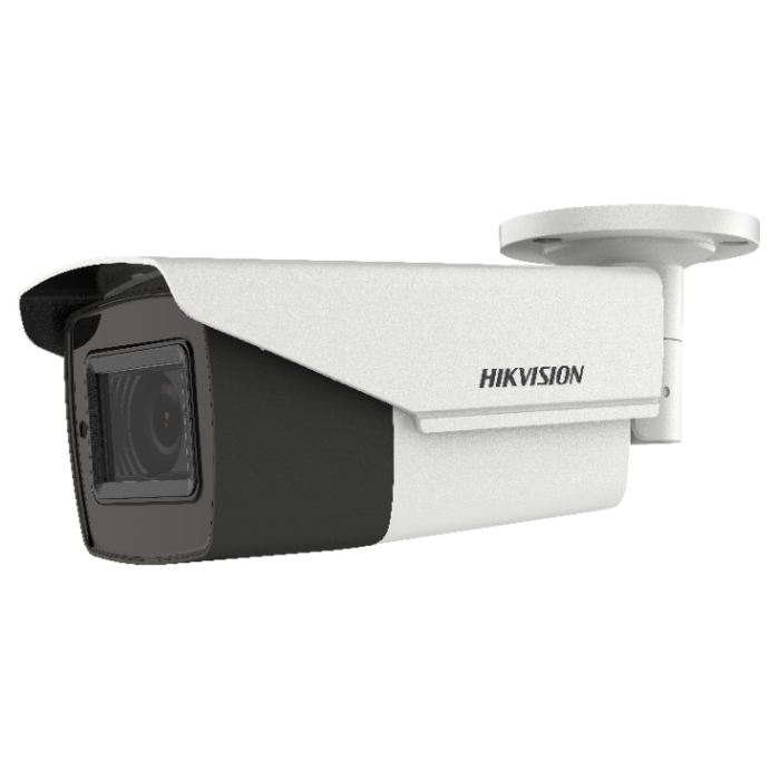 5MP DS-2CE19H8T-AIT3ZF Hikvision Motorized Lens Ultra-Low Light Bullet Camera