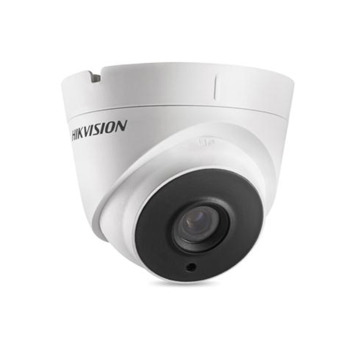 2MP DS-2CE56D8T-IT3E Hikvision 2.8mm 103° Darkfighter Turret Dome Camera 40m IR