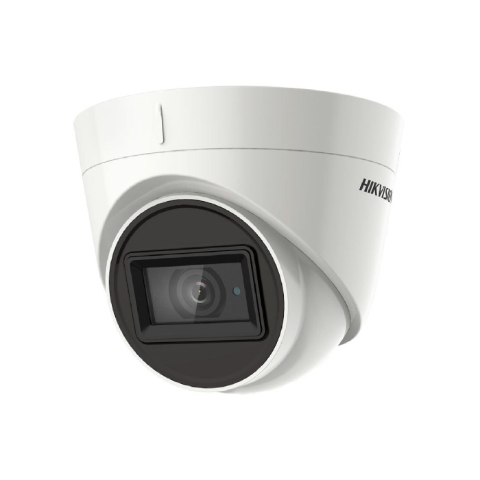 5MP DS-2CE78H8T-IT3F Hikvision 2.8mm 98° 4 in 1 Ultra-Low Light Turret Camera