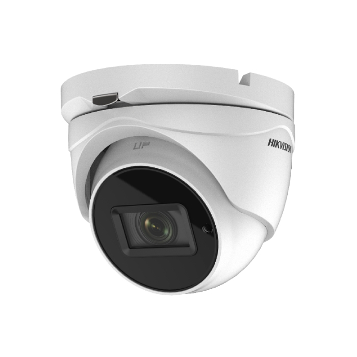 8MP DS-2CE79U1T-IT3ZF Hikvision 4K Motorized Lens Turret Camera with 60m IR