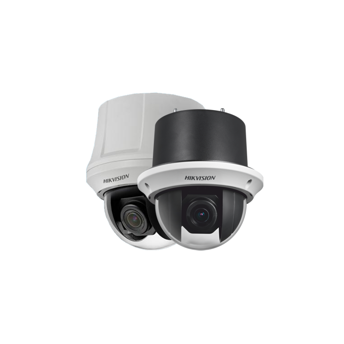 HD 1080P DS-2AE4225T-D3 Hikvision In-Ceiling Turbo PTZ Camera in celing or surface mount
