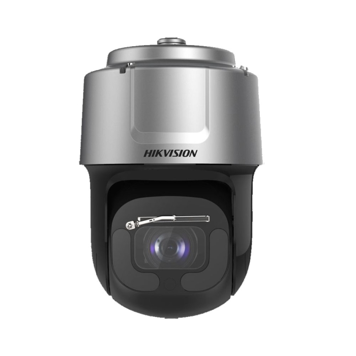 4MP DS-2DF8C442IXS-AELW(T5) Hikvision PTZ 42× Zoom 400m IR Smart Tracking + Wiper