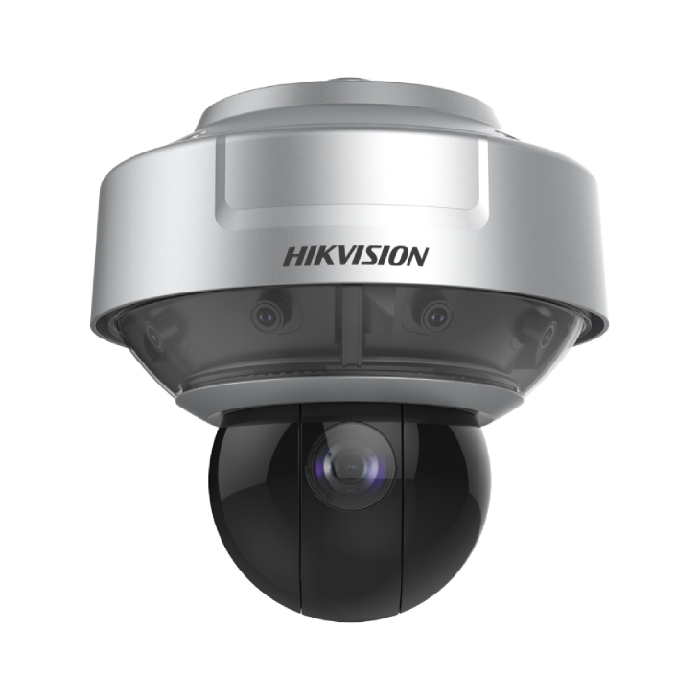 32MP DS-2DP3236ZIXS-D/440/T2 Hikvision PanoVu 2.8mm 360° Panoramic Dome + PTZ IP Camera