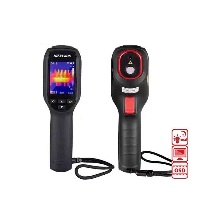 DS-2TP31B-3AUF Hikvision Temperature Scanning Thermography Handheld Camera