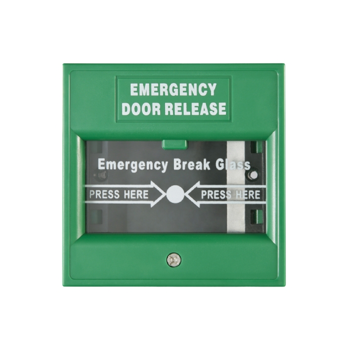 Hikvision DS-K7PEB Emergency Break Glass Box