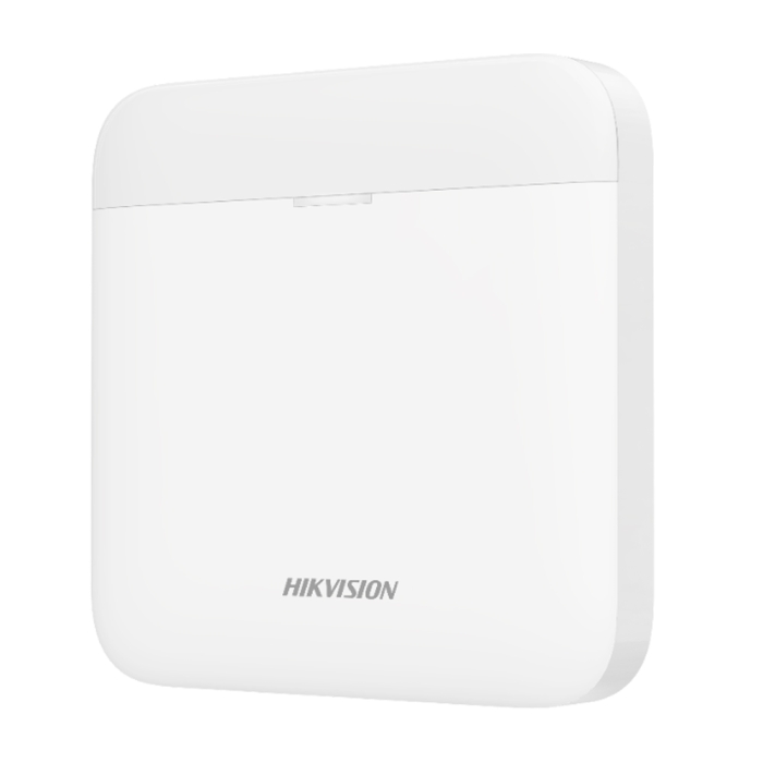 Hikvision AX PRO DS-PWA64-L-WE 64 Zone Wireless Hub Control Panel (Light Version)