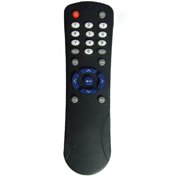 Hikvision Remote Control Original Replacement for DVR & NVR