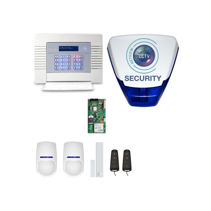 Pyronix ENF/KIT2-UK Enforcer Wireless Alarm Kit 2