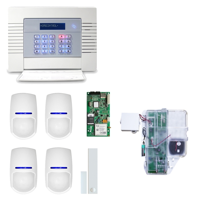 Pyronix ENF/KIT3-UK Enforcer Wireless Alarm Kit