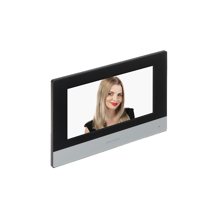 Hikvision DS-KH6320-WTE1 7“ Touch Screen with WI-FI for Video Intercom