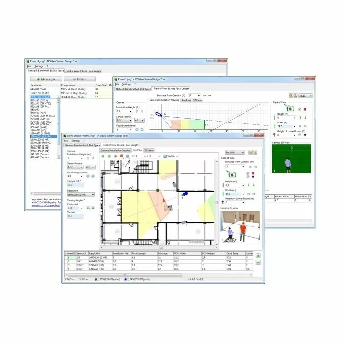 Netviewer Software ArtNetView App Free Art Net Visualizer And DMX