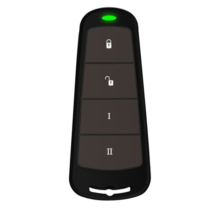 Pyronix KEYFOB-WE 4 Button Wireless Intruder Keyfob