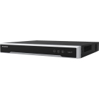 8-Ch 8xPoE 32MP Hikvision NVR DS-7608NI-M2/8P 2xHD Bays