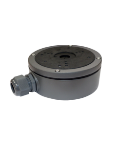 Hikvision DS-1280ZJ-S 137mm Junction Box GREY