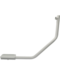 Hikvision DS-1660ZJ Parapet Swan Neck Wall Mount Bracket