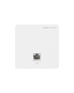 Ruijie RG-RAP1200(F) Wi-Fi 5 1267Mbps Wall-Mounted Wireless Access Point + 1xGb LAN