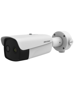 DS-2TD2636B-15/P Hikvision 15mm Temperature Scanning Thermal Bullet Camera