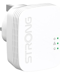 STRONG POWERWF1000DUOMINIUK Powerline AV1000 Duo Mini Homeplug WiFi Kit (x2)